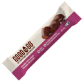 Barre moelleuse double chocolat unité 40g
