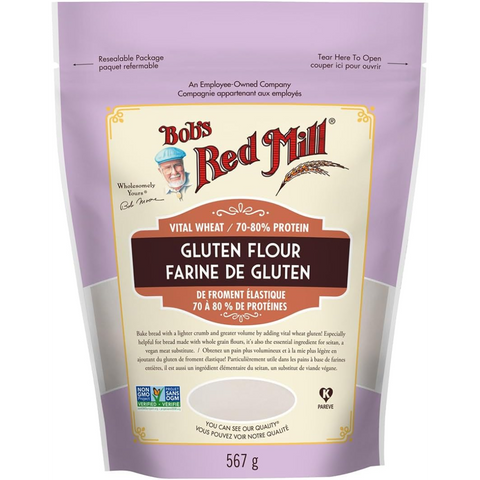 Bob's Red Mill - Farine de gluten 567g