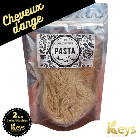 Les délicieuses Pasta - Keys Nutrition BOITE DE 8