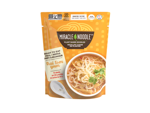 Thai Tom Yum 280g||Thai Tom Yum 280g MIRACLE NOODLES