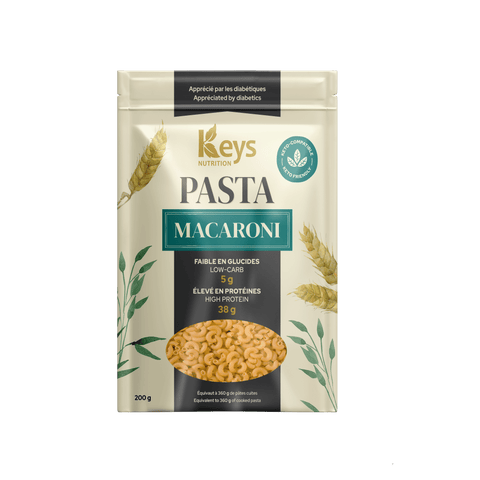 The delicious Pasta - Keys Nutrition BOX OF 8