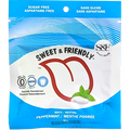 Menthes naturelles sans sucre à l'érythritol Sweet & Friendly – rafraîchissantes, keto et véganes
