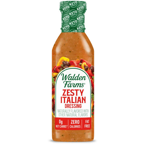 Walden Farms - ITALIAN Dressing 355ml