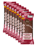 The Little Cacao - Emballage 8 barres chocolat au lait