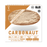 CARBONAUT - Croutes à Pizza régulière (Pas si mince) 216g - CAISSE DE 6 CARBONAUT