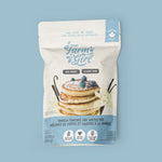 Farm Girl-MÉLANGE POUR CRÊPES ET GAUFRES À LA VANILLE, CÉTO, SANS GLUTEN