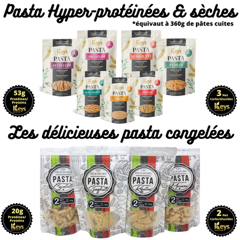 Pâtes alimentaires