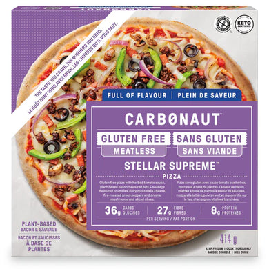 Pain, burger, tortillas, croûte à pizza - Keys Nutrition