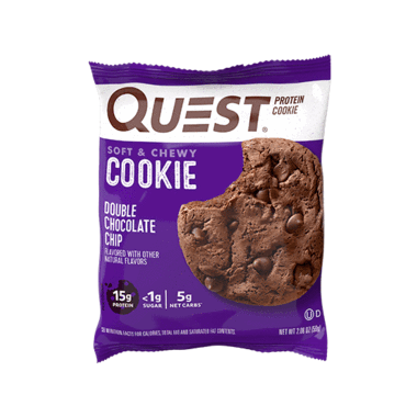 Quest Nutrition - Box of 12 Protein Cookies