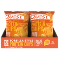 Quest Nutrition Nacho Cheese Protein Chips Keys Nutrition