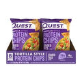 Quest Nutrition Loaded Taco Protein Chips Keys Nutrition