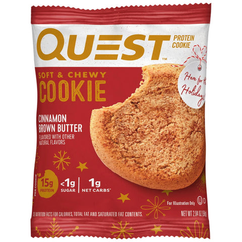 Quest Nutrition - Cookies 59g