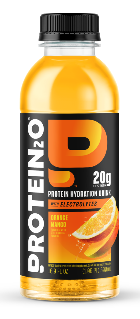 Protein2o – Protein Infused Water