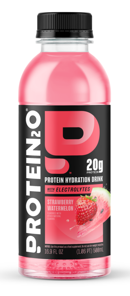 Protein2o – Protein Infused Water