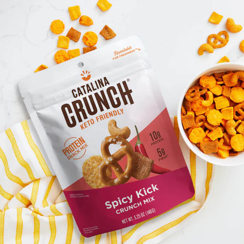 Protein Snack Mix / Crunch Mix