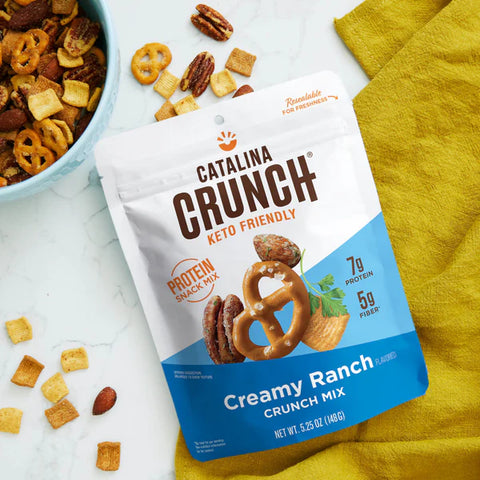 Protein Snack Mix / Crunch Mix