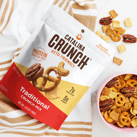 Protein Snack Mix / Crunch Mix