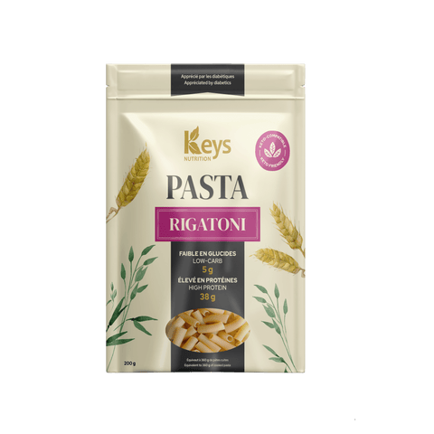 The delicious Pasta - Keys Nutrition BOX OF 8