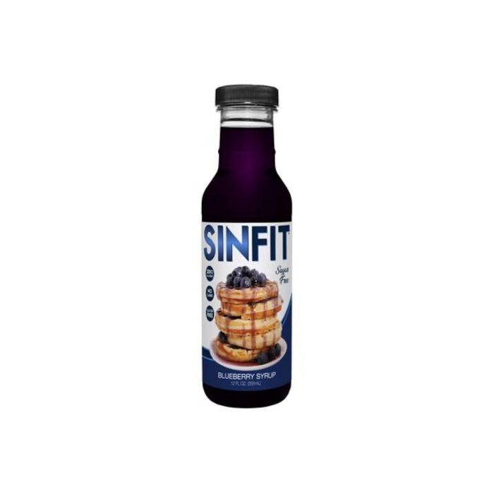 Sinfit - Trois variété de sirop 355ml||Sinfit - Three variety of syrup 355ml SINFIT