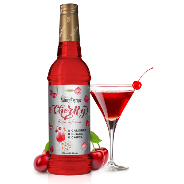 Skinny Syrups - Sirops Collection Infusion 750ml||Skinny Syrups - Infusion Collection syrups 750ml SKINNY SYRUPS