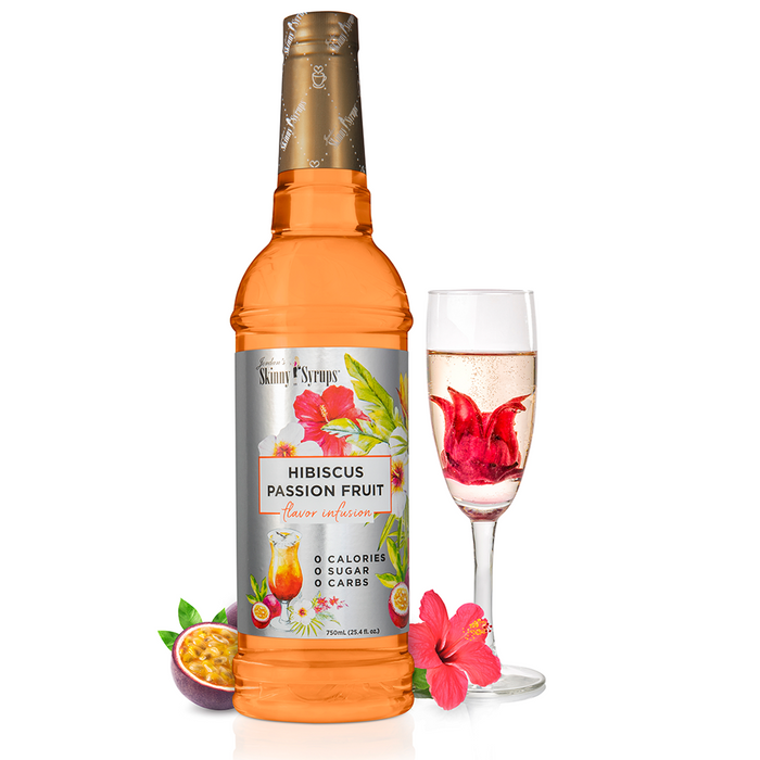 Skinny Syrups - Sirops Collection Infusion 750ml||Skinny Syrups - Infusion Collection syrups 750ml SKINNY SYRUPS