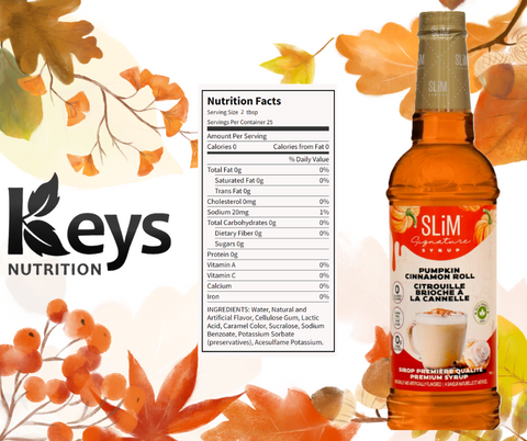 Slim Syrups