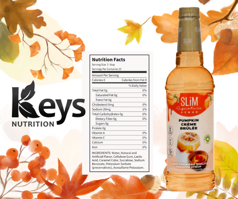 Slim Syrups