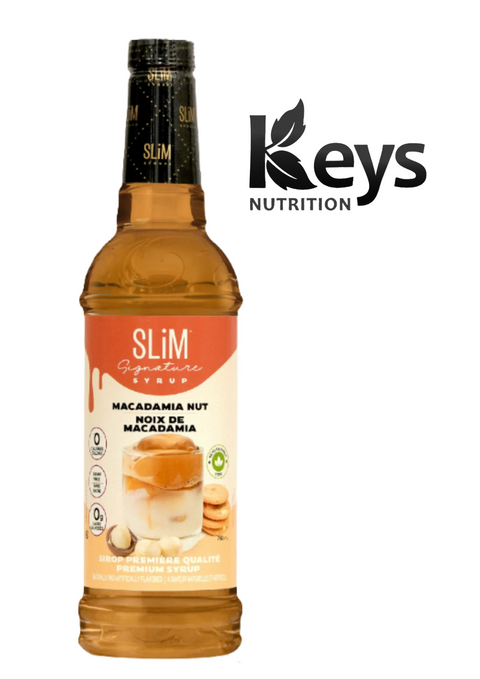 Slim Syrups