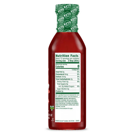 Walden Farms - Strawberry Syrup 355ml