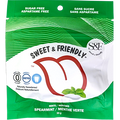 Menthes naturelles sans sucre à l'érythritol Sweet & Friendly – rafraîchissantes, keto et véganes