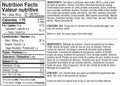 Triple_Chocolate_Nutrition_Facts_keys_nutrition