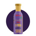 Bouteille de sauce teriyaki La Ninja de FitCook Foodz, 355 ml