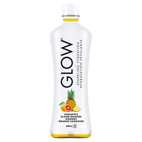 GLOW DRINK - Prêt à boire électrolytes 500ml - Keys Nutrition