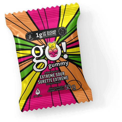 Go Gummy - Jujubes