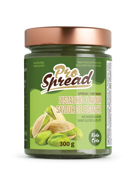 Pro Spread - Tartinade de pistaches 300g