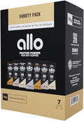 Allo - Protéine hydrolisée pour café 7 sachets ||Allo - Hydrolyzed Protein for coffee 7 sachets Allo