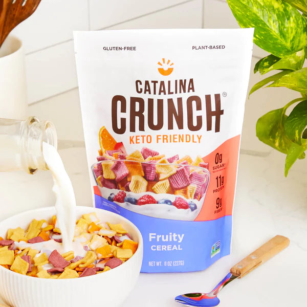 Catalina Crunch Fruité 227g || Catalina Fruity Crunch 227g Catalina Crunch