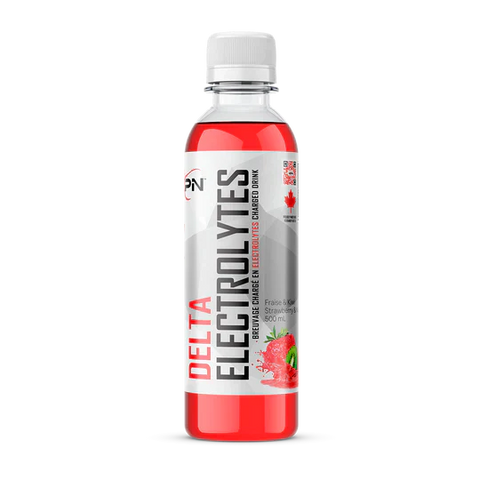 Delta electrolytes 500 ml || 500 mlDelta electrolytes XPN