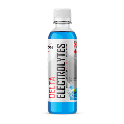 Delta electrolytes 500 ml || 500 mlDelta electrolytes XPN