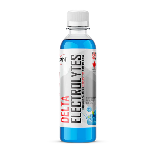 Delta electrolytes 500 ml || 500 mlDelta electrolytes XPN