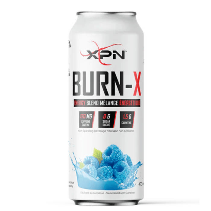 XPN - BURN-X 473ML Canettes XPN