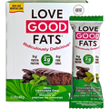 Love Good Fats - Barre aux noix saveur menthe chocolatée 40g - Keys Nutrition