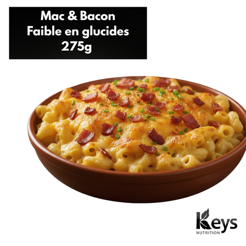 Mac & Bacon 175g CAISSE DE 6