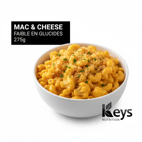 Mac & Cheese 275g CAISSE DE 6