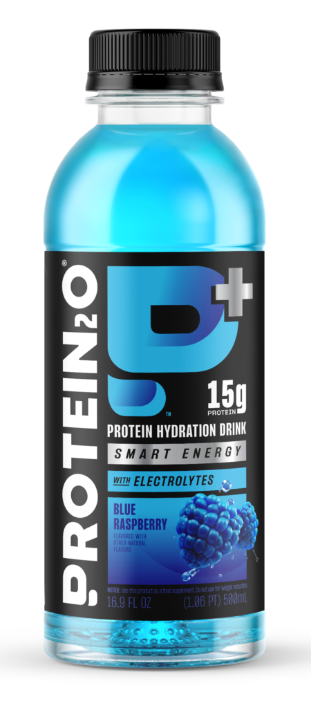 Protein2o - Eau infusée de protéines - Keys Nutrition