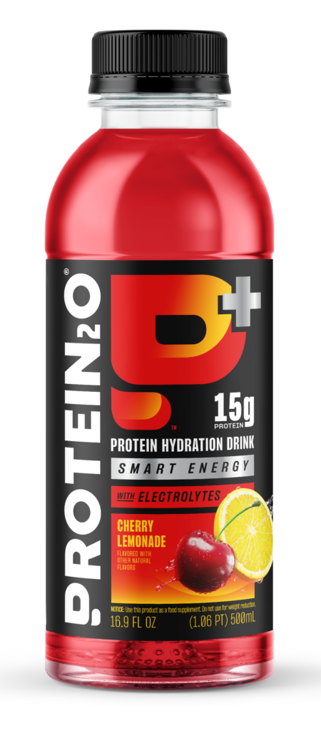Protein2o - Eau infusée de protéines - Keys Nutrition