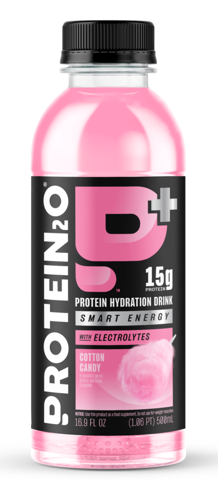 Protein2o - Eau infusée de protéines - Keys Nutrition