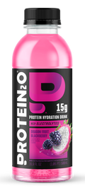 Protein2o - Eau infusée de protéines - Keys Nutrition
