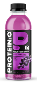 Protein2o - Eau infusée de protéines - Keys Nutrition