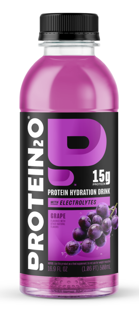 Protein2o - Eau infusée de protéines - Keys Nutrition